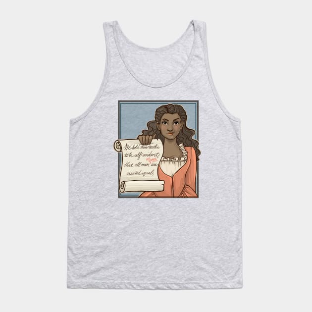 Fixed It Tank Top by KHallion